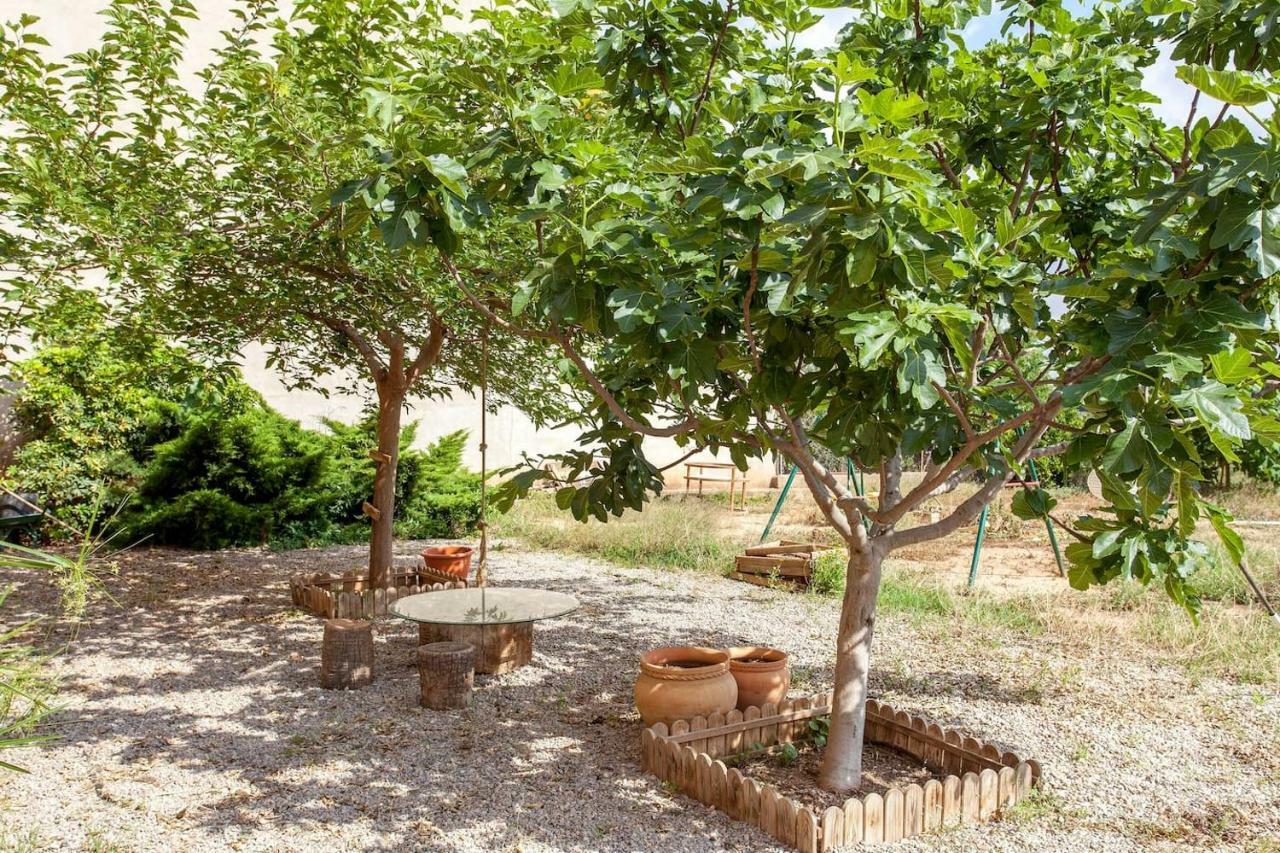 Villa La Casa Del Rio Pedralba Exterior foto