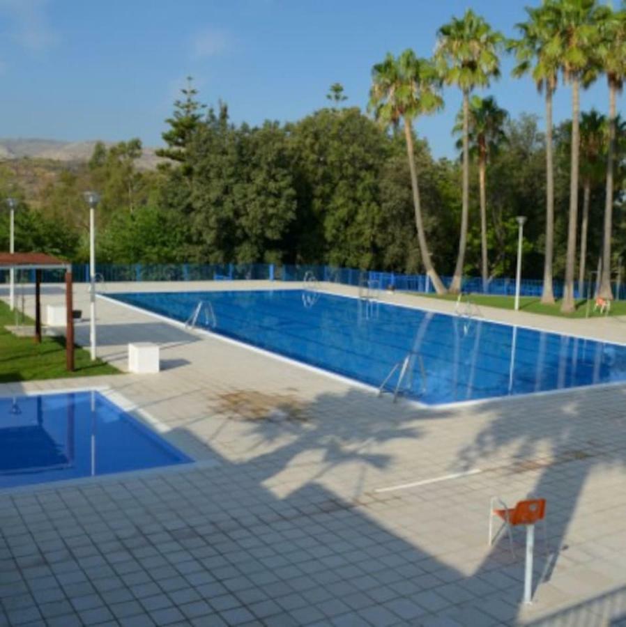 Villa La Casa Del Rio Pedralba Exterior foto