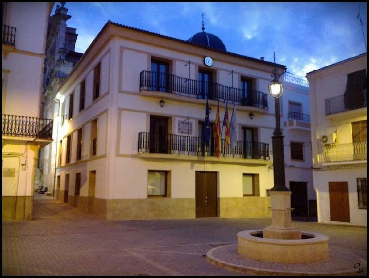 Villa La Casa Del Rio Pedralba Exterior foto